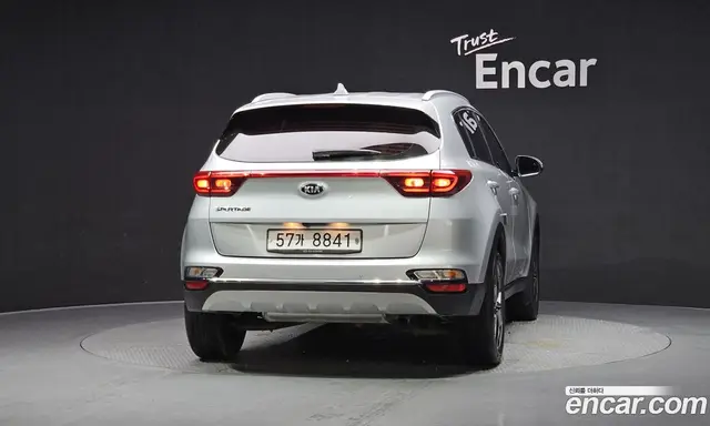 Kia Sportage 2019 2.0 автомат (гидро), миниатюра 4 Kia Sportage 2019 2.0 автомат (гидро), миниатюра 4