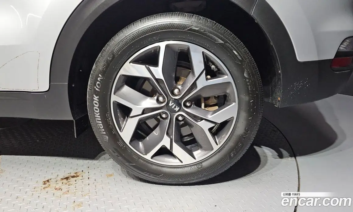 Kia Sportage 2019 2.0 автомат (гидро), фото 7 Kia Sportage 2019 2.0 автомат (гидро), фото 7