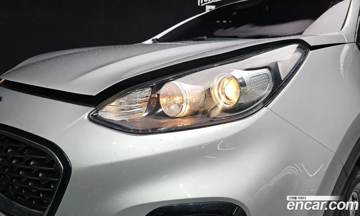 Kia Sportage 2019 2.0 автомат (гидро), фото 8 Kia Sportage 2019 2.0 автомат (гидро), фото 8