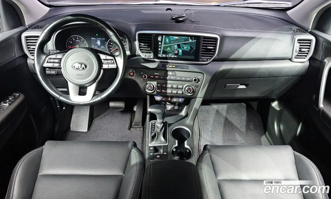 Kia Sportage 2019 2.0 автомат (гидро), фото 10 Kia Sportage 2019 2.0 автомат (гидро), фото 10