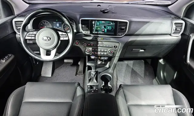 Kia Sportage 2019 2.0 автомат (гидро), миниатюра 10 Kia Sportage 2019 2.0 автомат (гидро), миниатюра 10