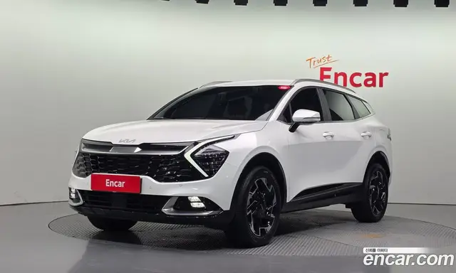 Kia Sportage, 2023, 42 212 км