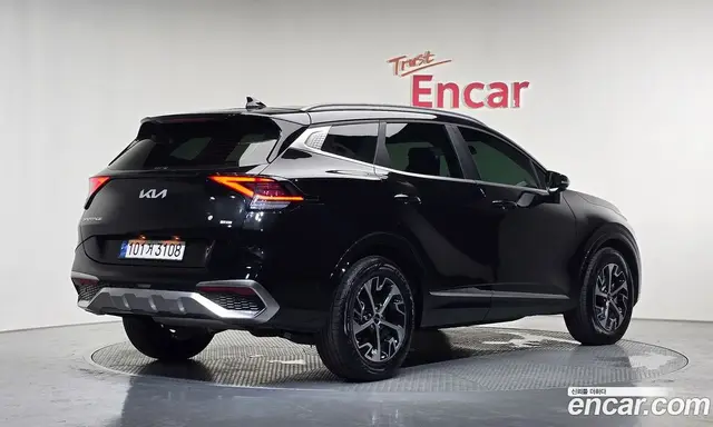 Kia Sportage 2024 1.6 автомат (гидро), миниатюра 2 Kia Sportage 2024 1.6 автомат (гидро), миниатюра 2