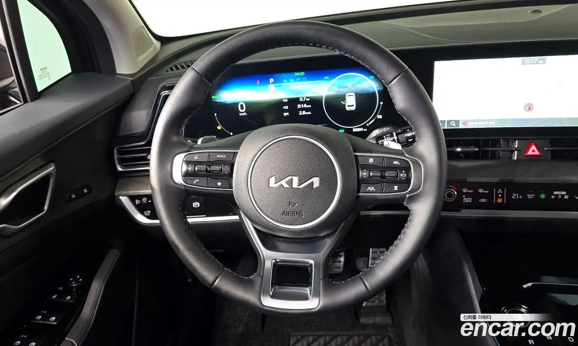 Kia Sportage 2024 1.6 автомат (гидро), фото 19 Kia Sportage 2024 1.6 автомат (гидро), фото 19