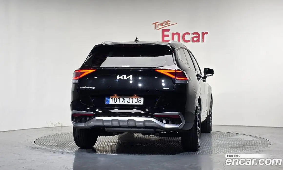 Kia Sportage 2024 1.6 автомат (гидро), фото 4 Kia Sportage 2024 1.6 автомат (гидро), фото 4
