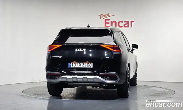 Kia Sportage 2024 1.6 автомат (гидро), миниатюра 4 Kia Sportage 2024 1.6 автомат (гидро), миниатюра 4