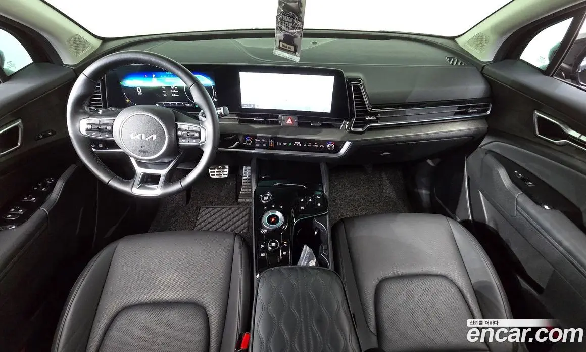 Kia Sportage 2024 1.6 автомат (гидро), фото 10 Kia Sportage 2024 1.6 автомат (гидро), фото 10
