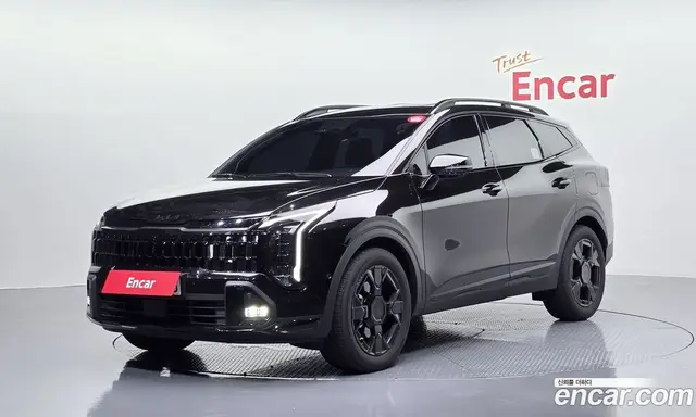 Kia Sportage, 2025, 17 936 км