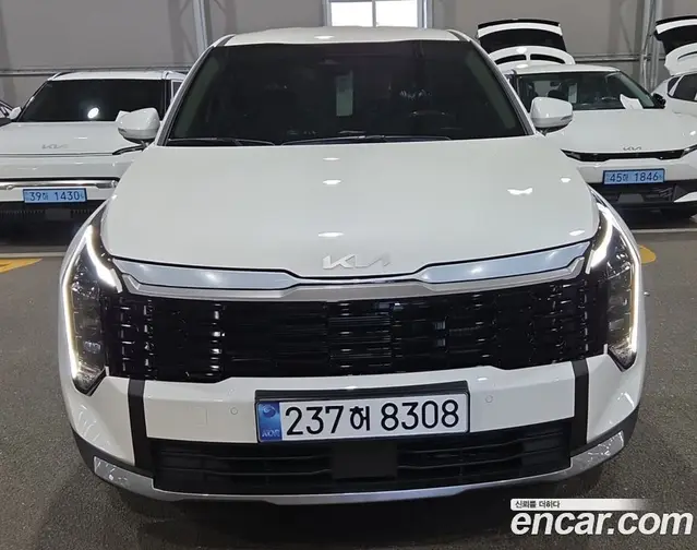Kia Sportage, 2026, 2 км
