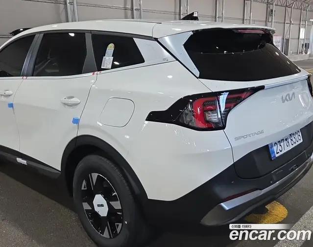Kia Sportage 2026 1.6 автомат (гидро), миниатюра 2