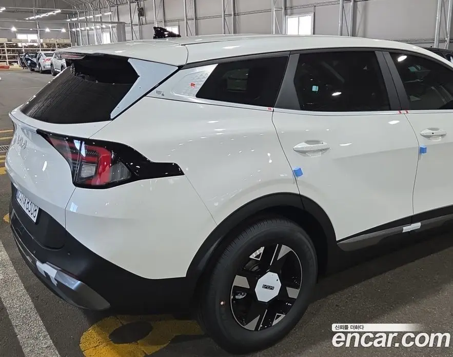 Kia Sportage 2026 1.6 автомат (гидро), фото 11