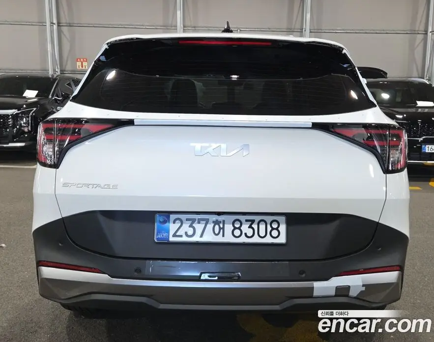 Kia Sportage 2026 1.6 автомат (гидро), фото 4