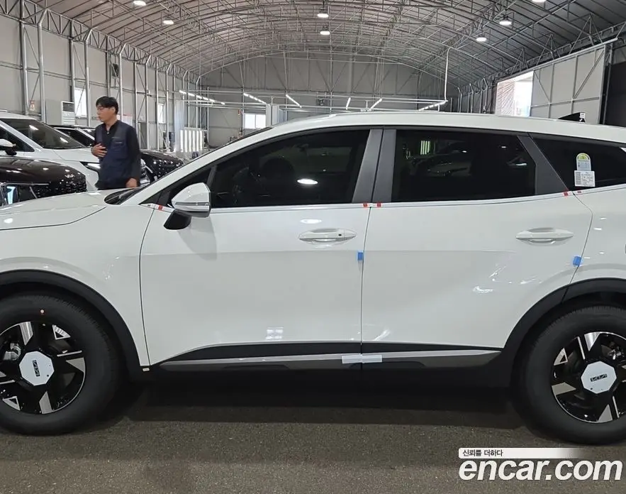 Kia Sportage 2026 1.6 автомат (гидро), фото 5