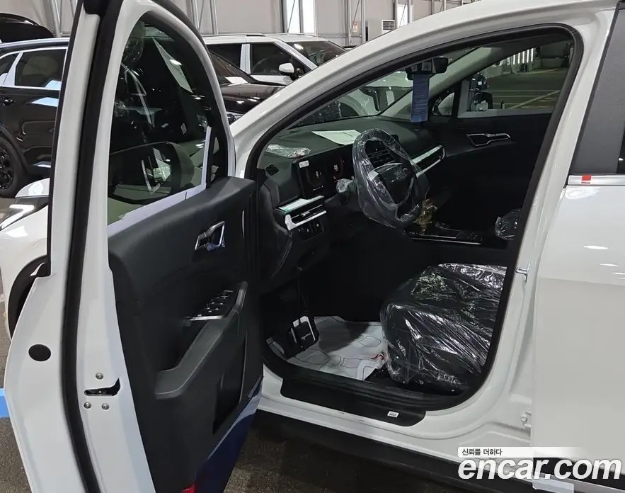 Kia Sportage 2026 1.6 автомат (гидро), фото 6