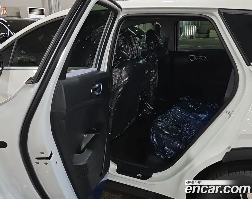 Kia Sportage 2026 1.6 автомат (гидро), фото 8