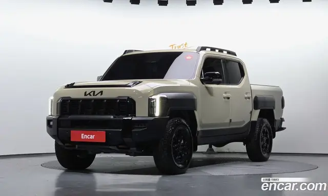 Kia Tasman, 2025, 9 191 км