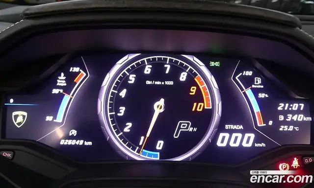 Lamborghini Huracan 2018 5.2 автомат (гидро), миниатюра 8 Lamborghini Huracan 2018 5.2 автомат (гидро), миниатюра 8