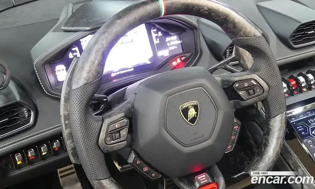 Lamborghini Huracan 2018 5.2 автомат (гидро), миниатюра 9 Lamborghini Huracan 2018 5.2 автомат (гидро), миниатюра 9