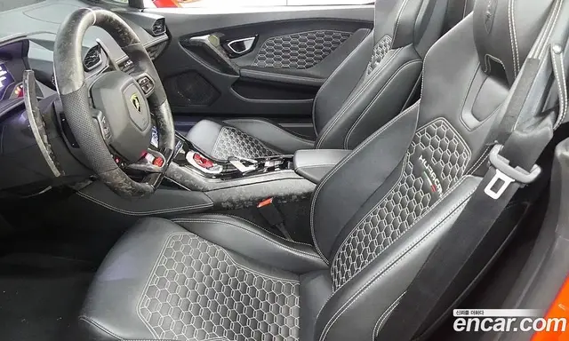 Lamborghini Huracan 2018 5.2 автомат (гидро), миниатюра 10 Lamborghini Huracan 2018 5.2 автомат (гидро), миниатюра 10