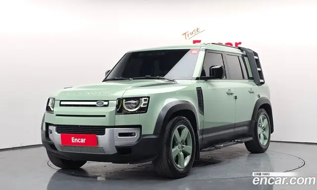 Land Rover Defender, 2023, 64 910 км