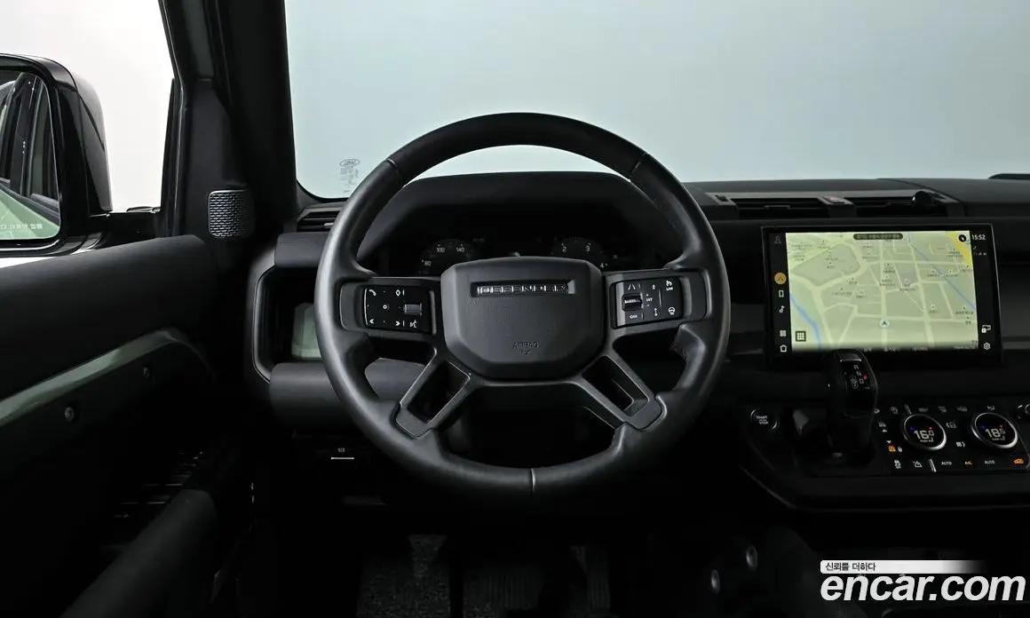 Land Rover Defender 2023 3.0 автомат (гидро), фото 20
