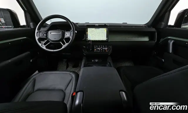 Land Rover Defender 2023 3.0 автомат (гидро), миниатюра 10