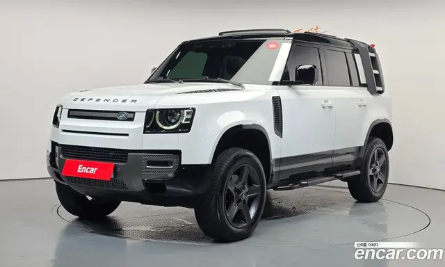 Land Rover Defender, 2023, 29 139 км