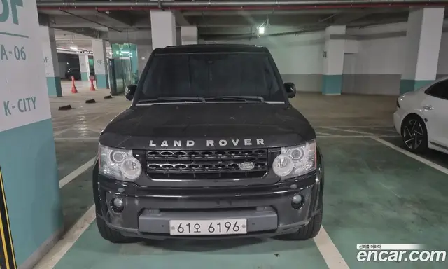 Land Rover Discovery, 2010, 142 000 км Land Rover Discovery, 2010, 142 000 км