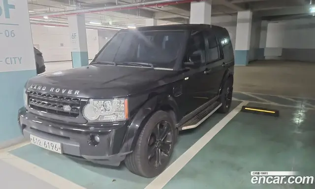 Land Rover Discovery 2010 3.0 автомат (гидро), миниатюра 2 Land Rover Discovery 2010 3.0 автомат (гидро), миниатюра 2