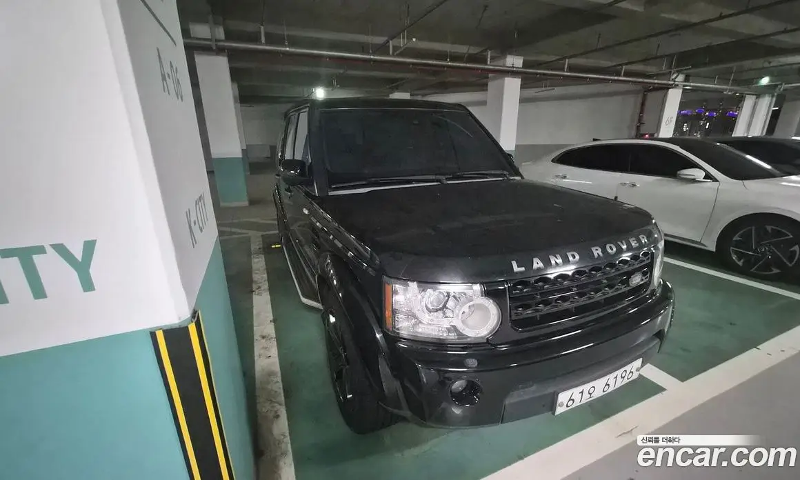 Land Rover Discovery 2010 3.0 автомат (гидро), фото 12 Land Rover Discovery 2010 3.0 автомат (гидро), фото 12