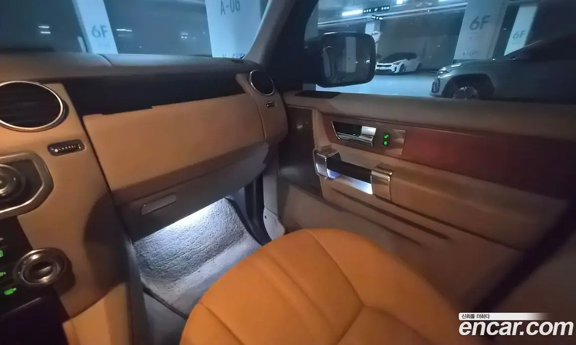 Land Rover Discovery 2010 3.0 автомат (гидро), фото 15 Land Rover Discovery 2010 3.0 автомат (гидро), фото 15