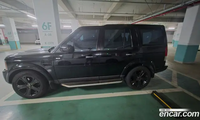 Land Rover Discovery 2010 3.0 автомат (гидро), миниатюра 3 Land Rover Discovery 2010 3.0 автомат (гидро), миниатюра 3
