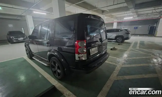 Land Rover Discovery 2010 3.0 автомат (гидро), миниатюра 4 Land Rover Discovery 2010 3.0 автомат (гидро), миниатюра 4