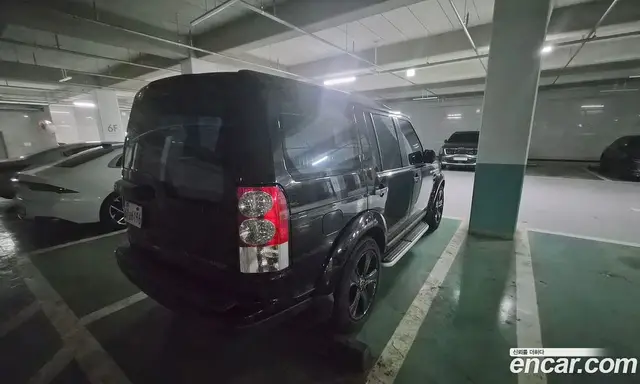 Land Rover Discovery 2010 3.0 автомат (гидро), миниатюра 6 Land Rover Discovery 2010 3.0 автомат (гидро), миниатюра 6