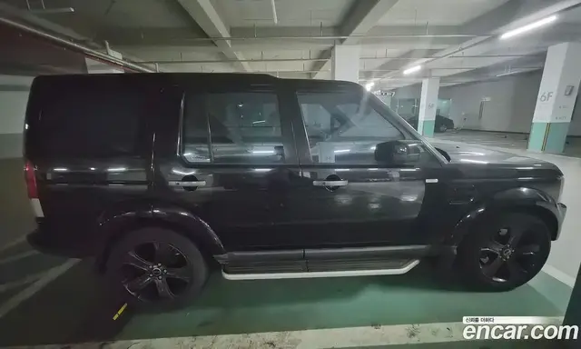 Land Rover Discovery 2010 3.0 автомат (гидро), миниатюра 7 Land Rover Discovery 2010 3.0 автомат (гидро), миниатюра 7