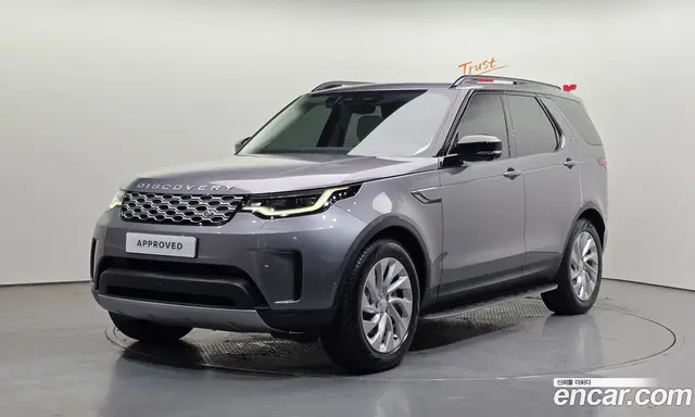 Land Rover Discovery, 2026, 158 км