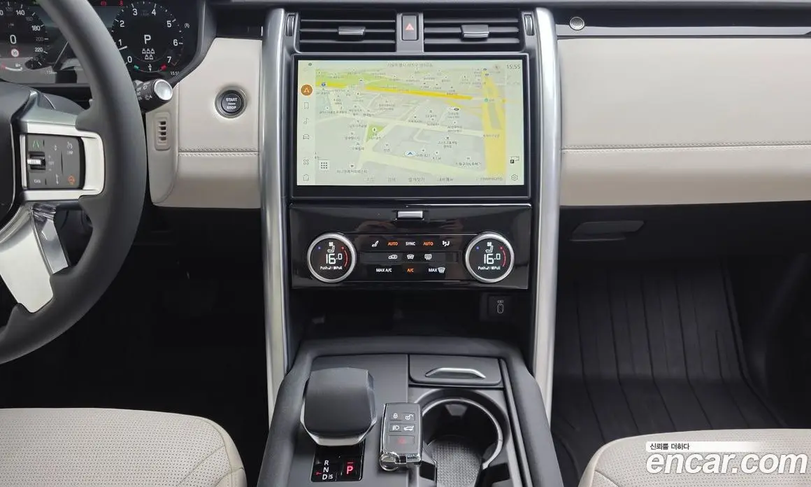 Land Rover Discovery 2026 2.0 автомат (гидро), фото 14 Land Rover Discovery 2026 2.0 автомат (гидро), фото 14