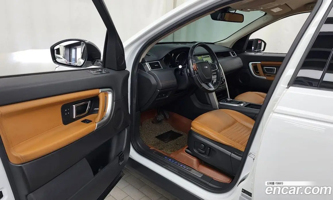 Land Rover Discovery Sport 2017 2.0 автомат (гидро), фото 13 Land Rover Discovery Sport 2017 2.0 автомат (гидро), фото 13