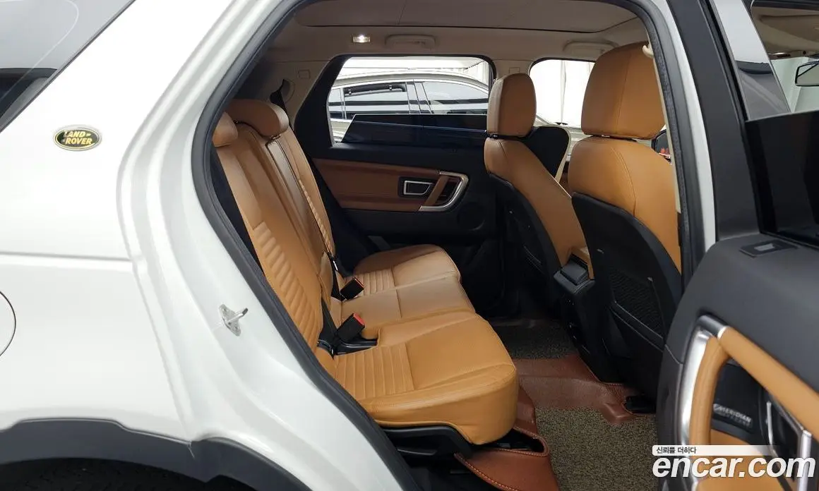 Land Rover Discovery Sport 2017 2.0 автомат (гидро), фото 18 Land Rover Discovery Sport 2017 2.0 автомат (гидро), фото 18