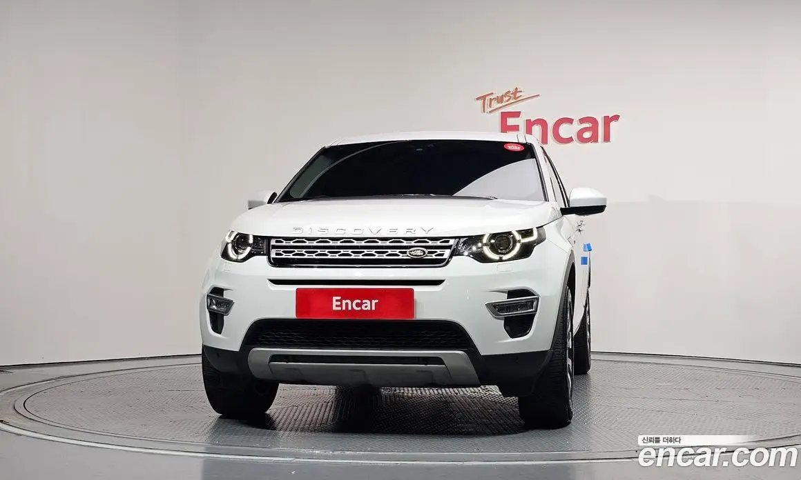Land Rover Discovery Sport 2017 2.0 автомат (гидро), фото 3 Land Rover Discovery Sport 2017 2.0 автомат (гидро), фото 3