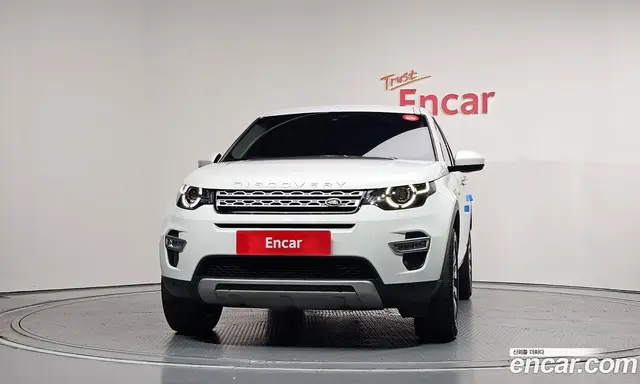 Land Rover Discovery Sport 2017 2.0 автомат (гидро), миниатюра 3 Land Rover Discovery Sport 2017 2.0 автомат (гидро), миниатюра 3