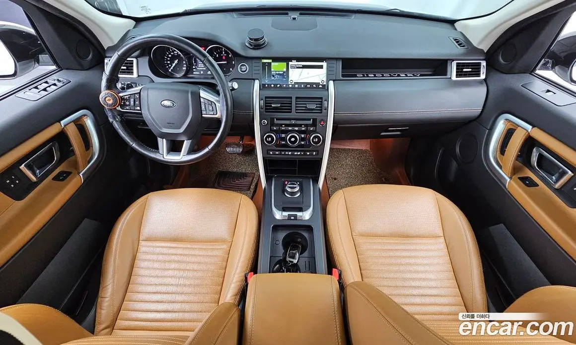 Land Rover Discovery Sport 2017 2.0 автомат (гидро), фото 10 Land Rover Discovery Sport 2017 2.0 автомат (гидро), фото 10
