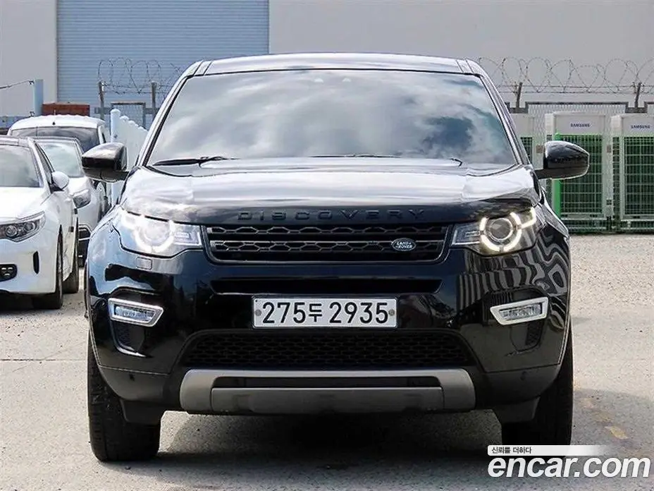 Land Rover Discovery Sport 2018 2.0 автомат (гидро), фото 1 Land Rover Discovery Sport 2018 2.0 автомат (гидро), фото 1