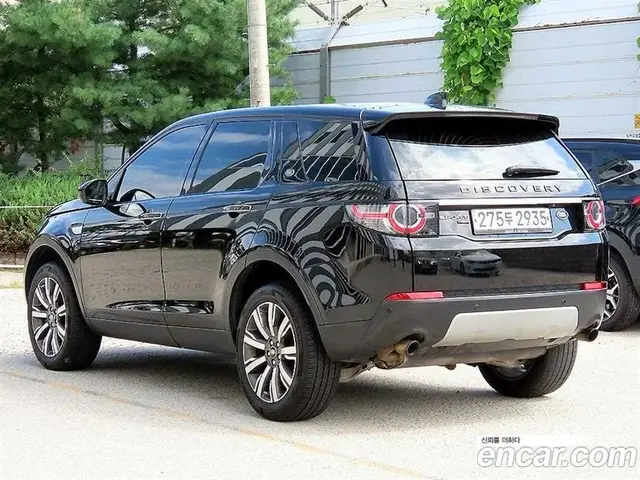 Land Rover Discovery Sport 2018 2.0 автомат (гидро), миниатюра 3 Land Rover Discovery Sport 2018 2.0 автомат (гидро), миниатюра 3