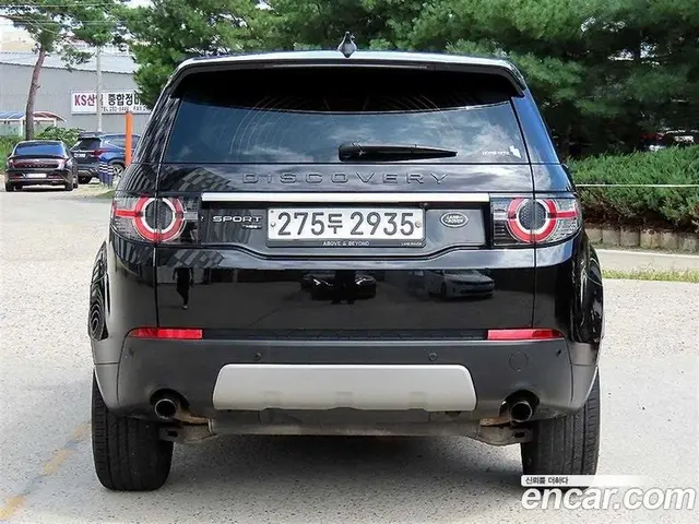 Land Rover Discovery Sport 2018 2.0 автомат (гидро), миниатюра 4 Land Rover Discovery Sport 2018 2.0 автомат (гидро), миниатюра 4