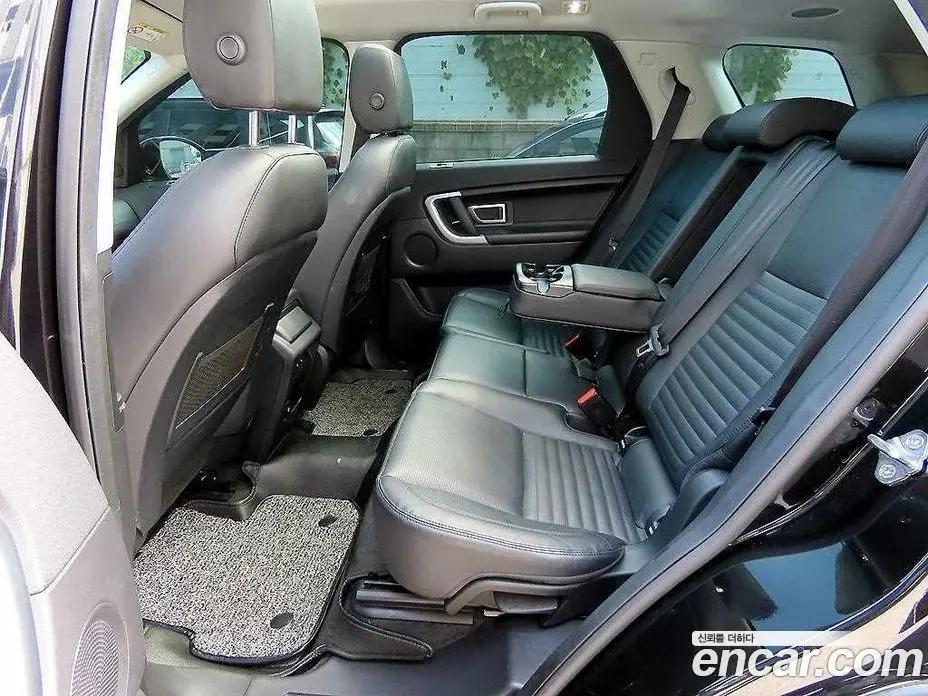 Land Rover Discovery Sport 2018 2.0 автомат (гидро), фото 6 Land Rover Discovery Sport 2018 2.0 автомат (гидро), фото 6