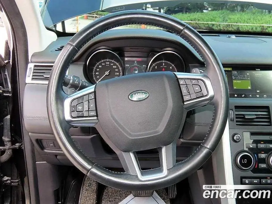 Land Rover Discovery Sport 2018 2.0 автомат (гидро), фото 8 Land Rover Discovery Sport 2018 2.0 автомат (гидро), фото 8