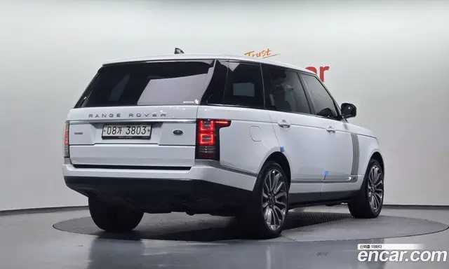 Land Rover Range Rover 2017 4.4 автомат (гидро), миниатюра 2