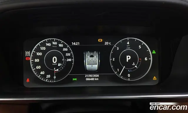 Land Rover Range Rover 2017 4.4 автомат (гидро), миниатюра 11