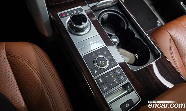 Land Rover Range Rover 2017 4.4 автомат (гидро), миниатюра 12
